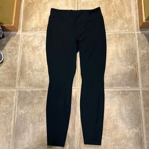Duluth Trading Co black slim pants size 10